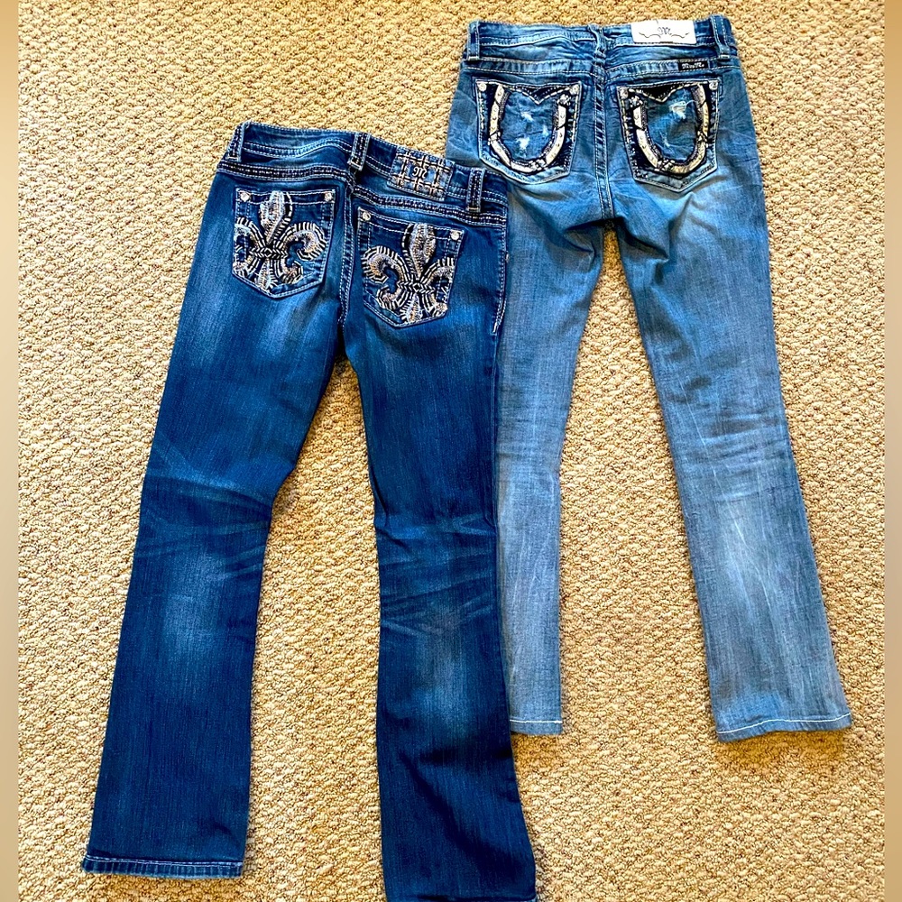Miss Me Jeans - size 26 short